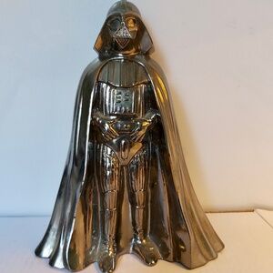 1981 Sigma Towle Darth Vader Money Bank Box